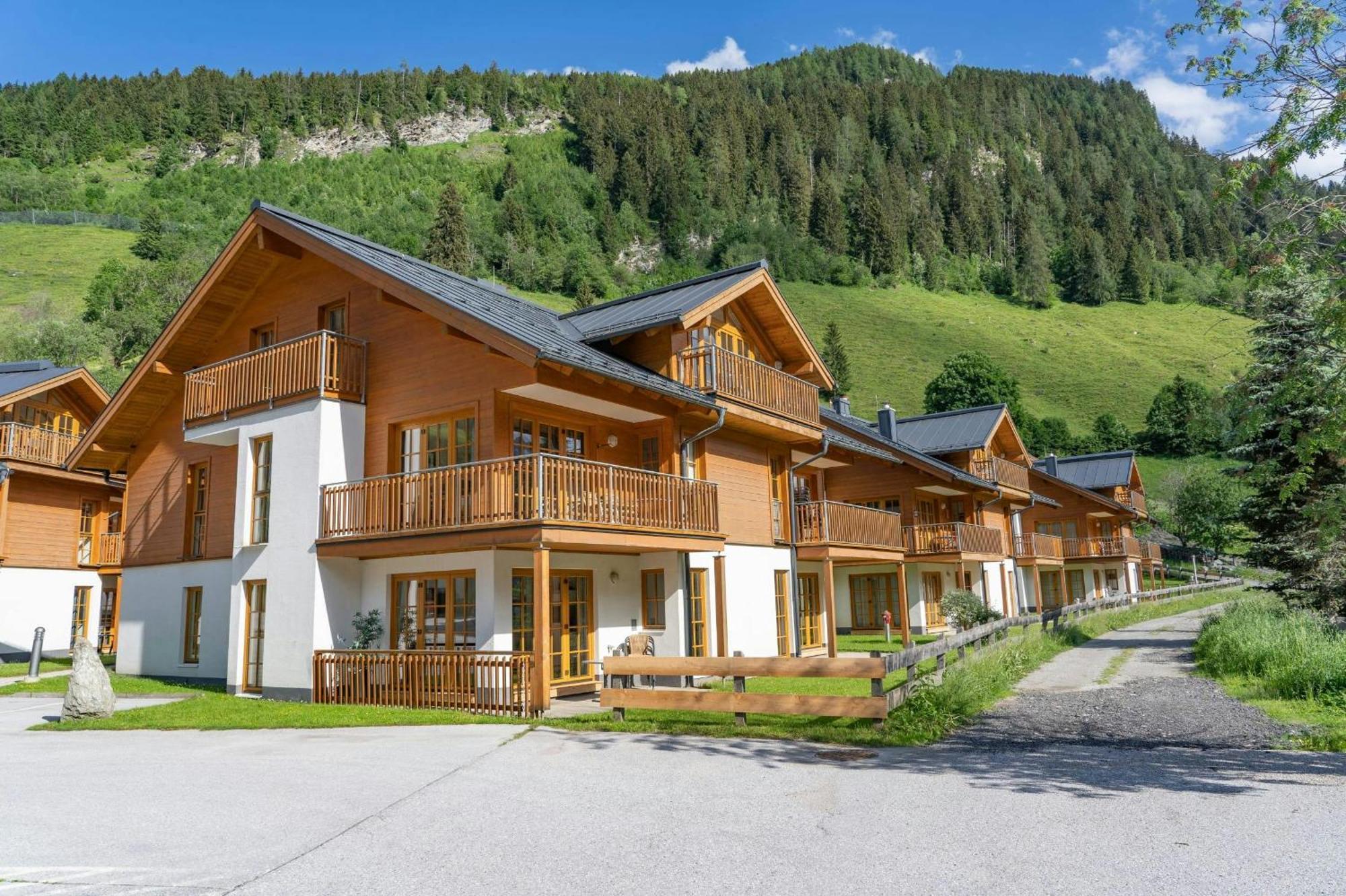 Andrea 7 By Smr Rauris Apartments - Inc Spa And Near Gondola Eksteriør billede