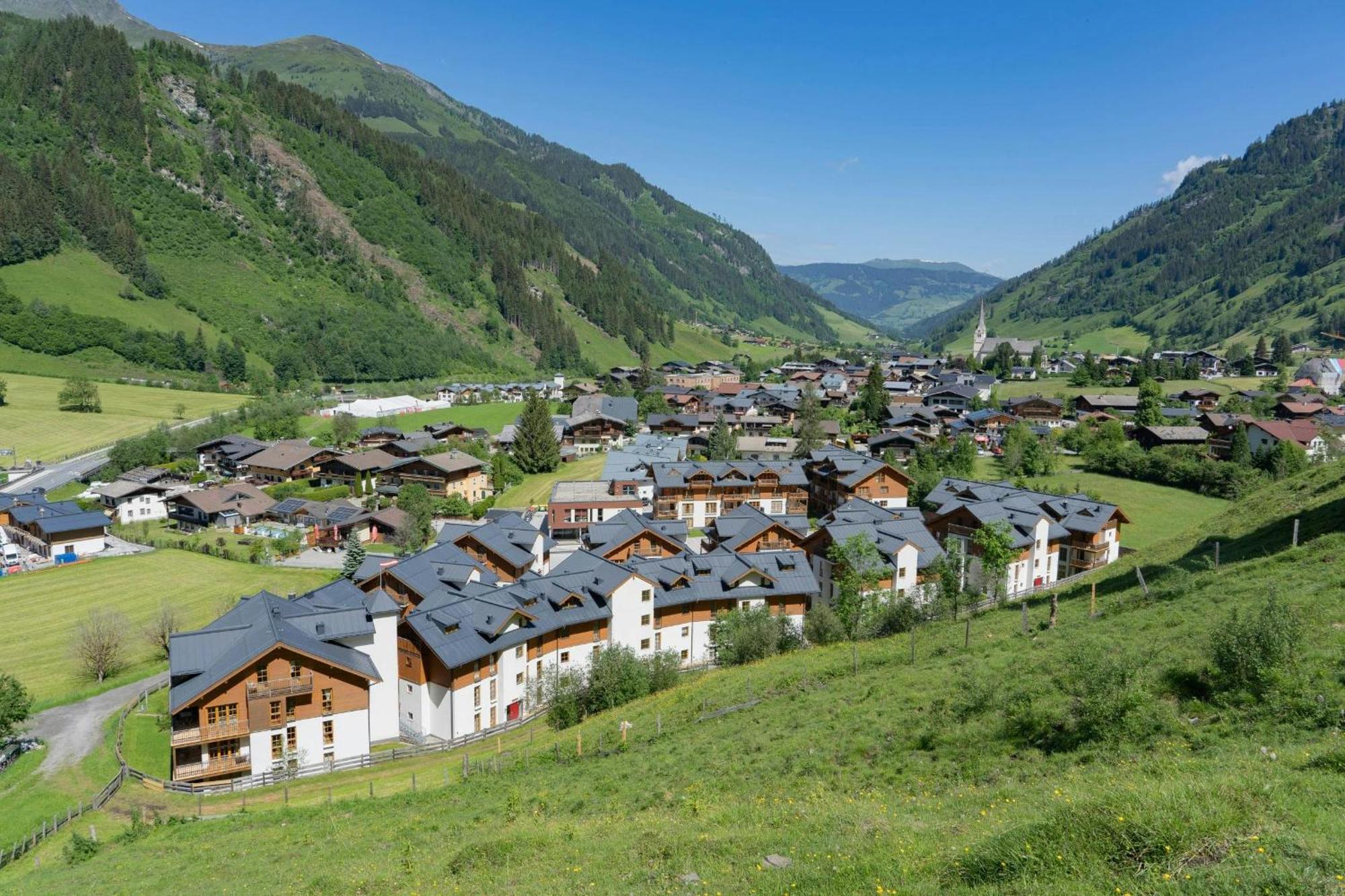 Andrea 7 By Smr Rauris Apartments - Inc Spa And Near Gondola Eksteriør billede