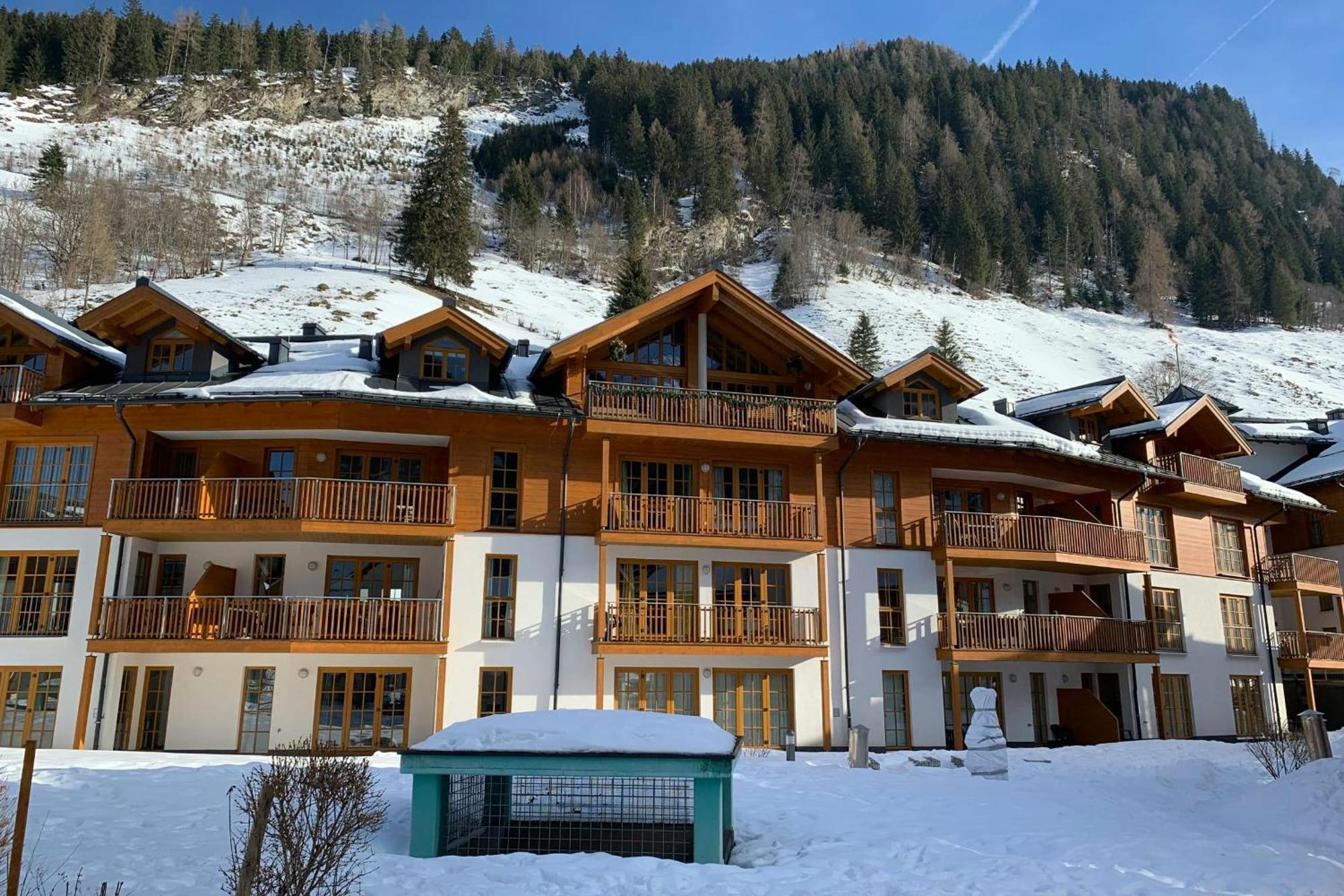 Andrea 7 By Smr Rauris Apartments - Inc Spa And Near Gondola Eksteriør billede