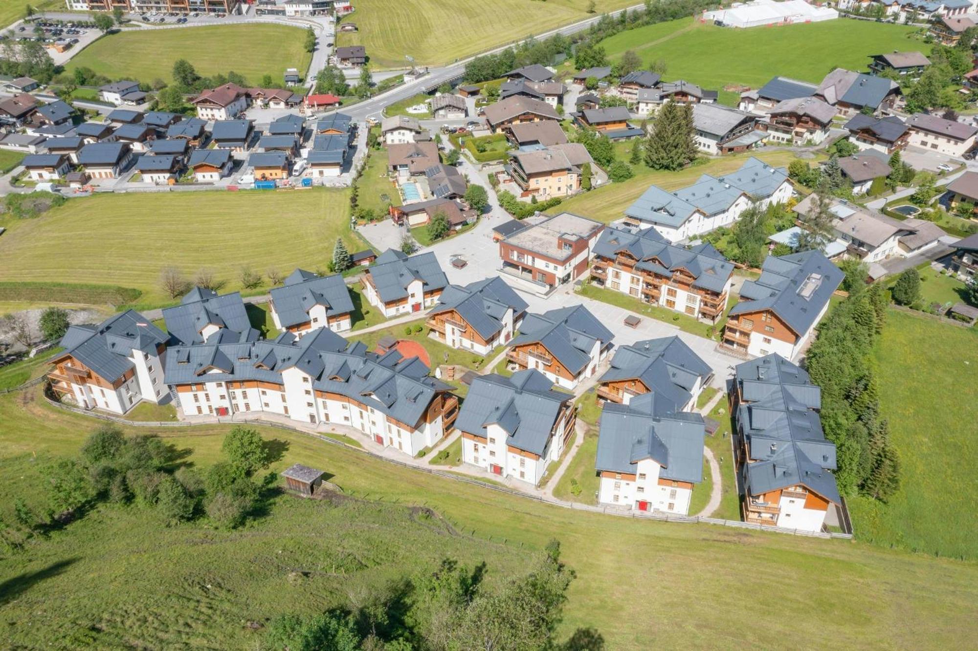 Andrea 7 By Smr Rauris Apartments - Inc Spa And Near Gondola Eksteriør billede