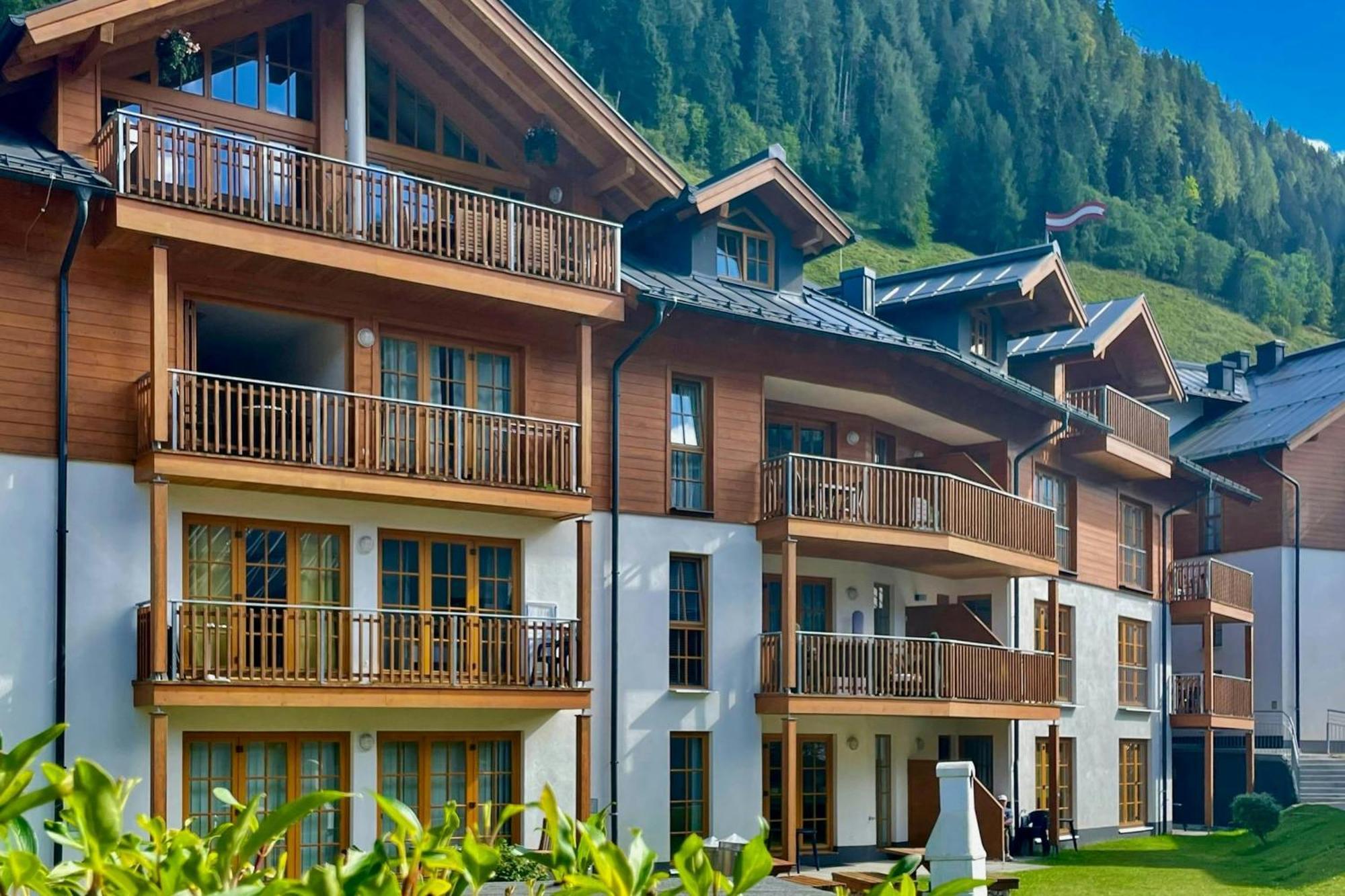 Andrea 7 By Smr Rauris Apartments - Inc Spa And Near Gondola Eksteriør billede