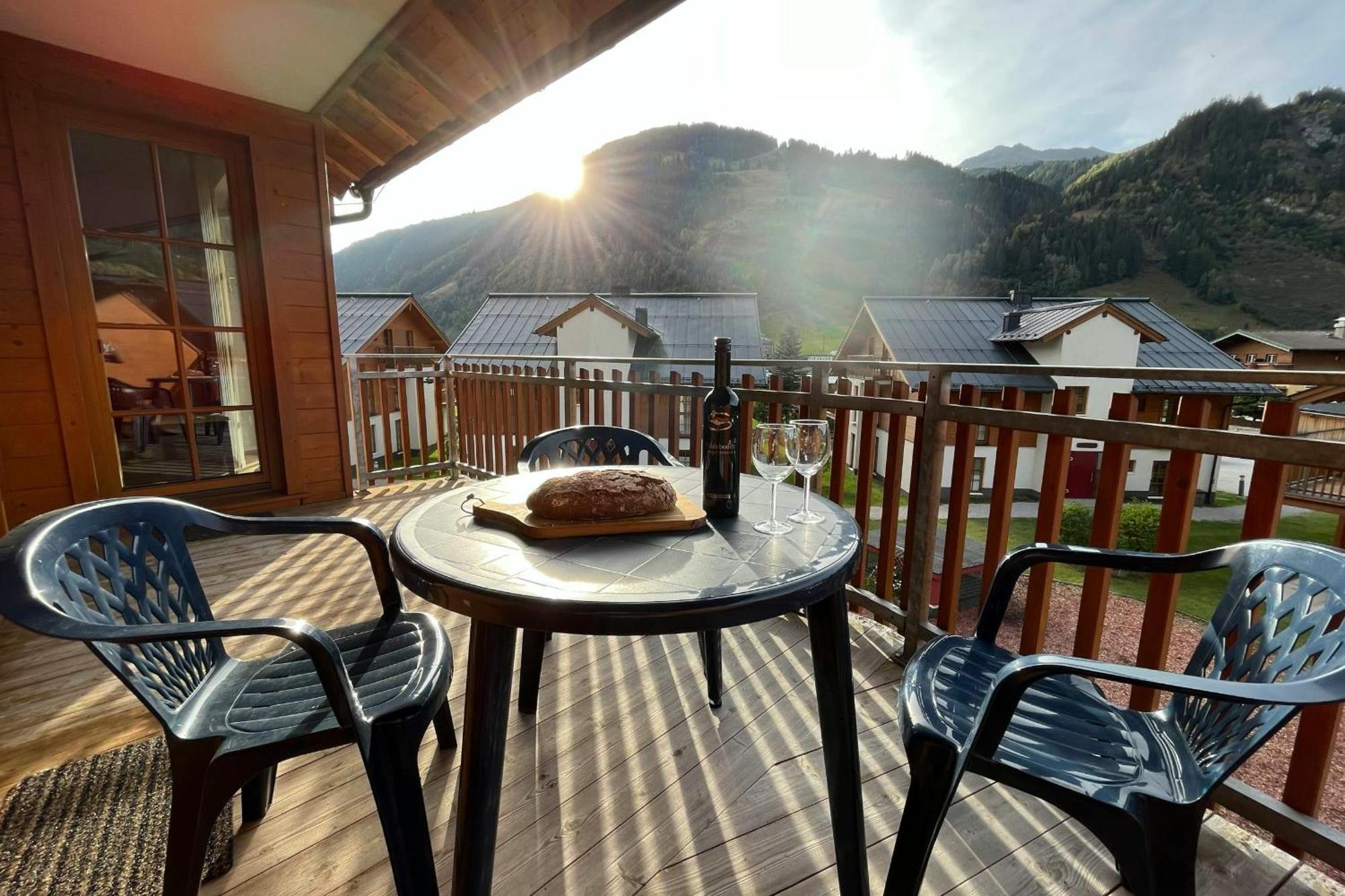 Andrea 7 By Smr Rauris Apartments - Inc Spa And Near Gondola Eksteriør billede