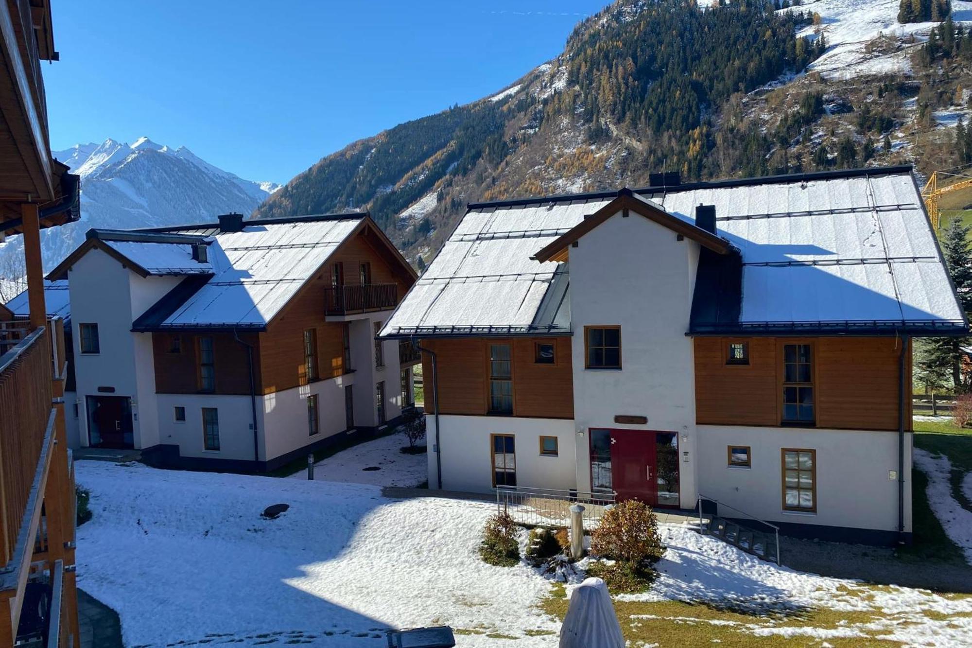 Andrea 7 By Smr Rauris Apartments - Inc Spa And Near Gondola Eksteriør billede